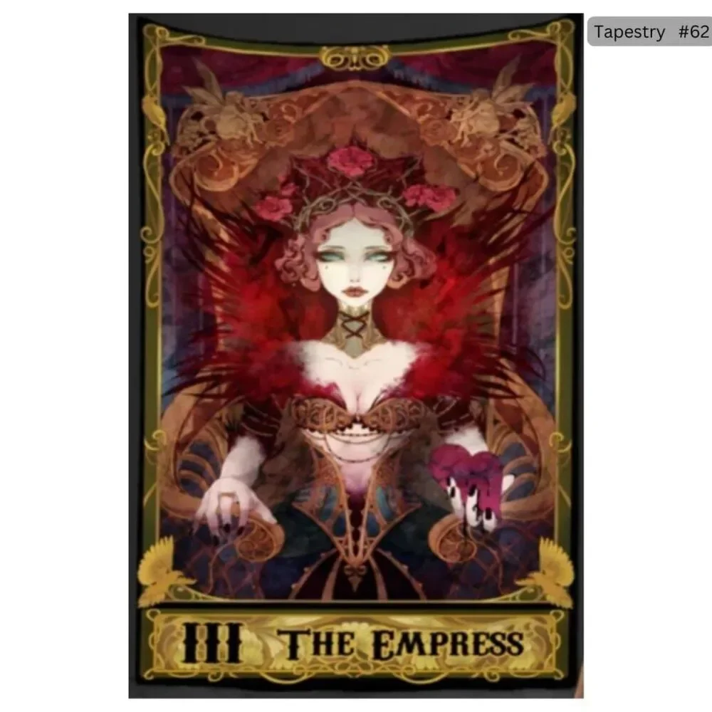 Tapestry Wall Art Gift‎ boho The empress